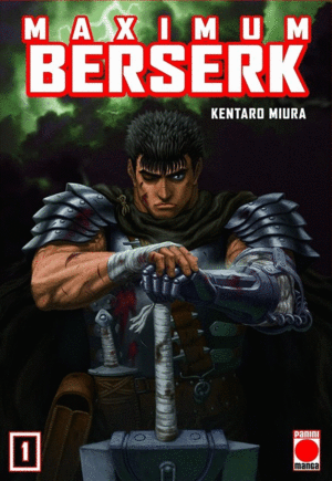 MAXIMUM BERSERK 1