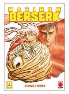 BERSERK MAXIMUM 4