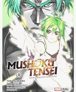 MUSHOKU TENSEI 4