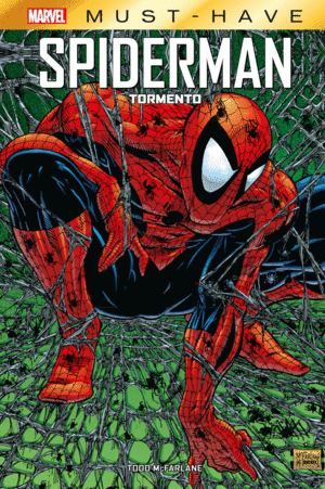 SPIDERMAN TORMENTO