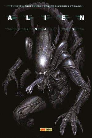ALIEN 01 LINAJES