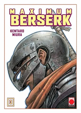 MAXIMUM BERSERK 3