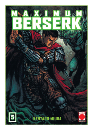 MAXIMUM BERSERK 5