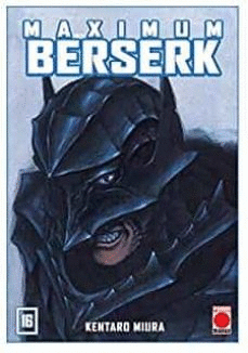 MAXIMUM BERSERK 16