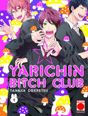 YARICHIN BITCH CLUB # 01 NUEVA EDICIN