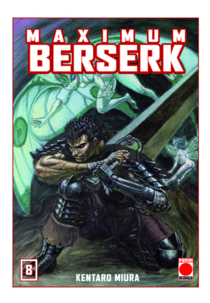 MAXIMUM BERSERK 8