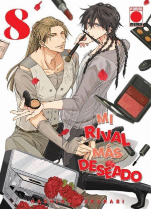 MI RIVAL MAS DESEADO 8