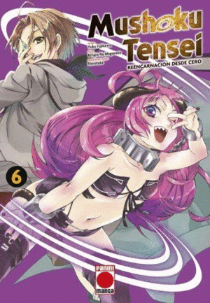 MUSHOKU TENSEI 6