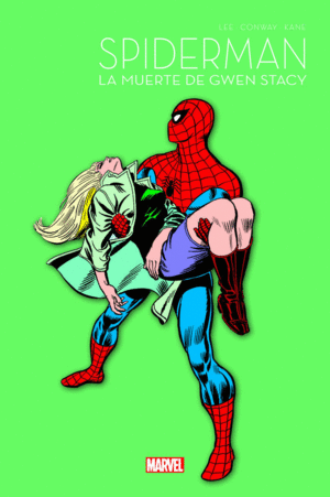 SPIDERMAN 60 ANIVERSARIO 2 LA MUERTE DE GWEN STACY