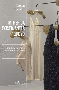 MI HERIDA EXIST�A ANTES QUE YO
