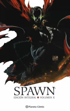 SPAWN EDICN INTEGRAL N 10