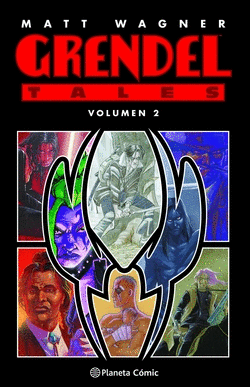 GRENDEL TALES N� 02/02
