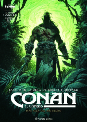 CONAN: EL CIMMERIO N� 3