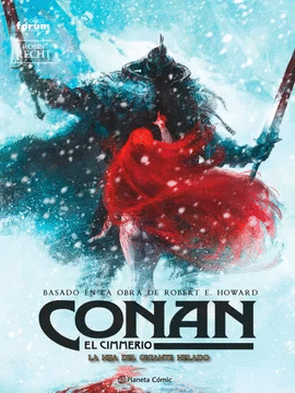 CONAN: EL CIMMERIO N� 4