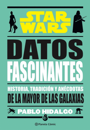 STAR WARS, DATOS FASCINANTES