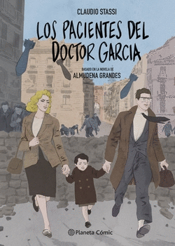 LOS PACIENTES DEL DOCTOR GARC�A (NOVELA GR�FICA)