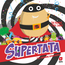 SUPERTATA Y EL CARNAVAL CATASTR�FICO
