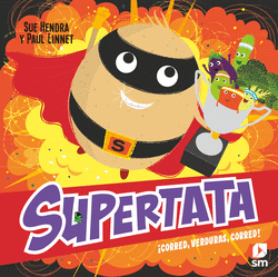 �CORRED, VERDURAS, CORRED!