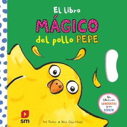 EL LIBRO M�GICO DEL POLLO PEPE