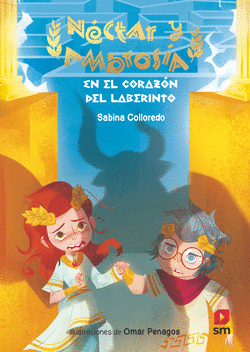 N�CTAR Y AMBROS�A. EN EL CORAZ�N DEL LABERINTO.