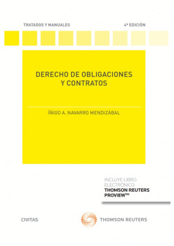 DERECHO DE OBLIGACIONES Y CONTRATOS 2022