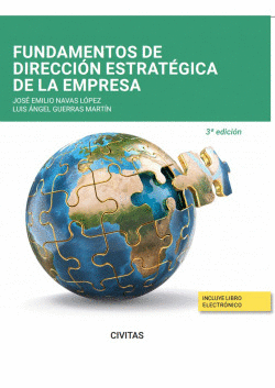 FUNDAMENTOS DE DIRECCI�N ESTRAT�GICA DE LA EMPRESA
