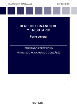 DERECHO FINANCIERO Y TRIBUTARIO