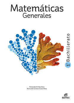 MATEM�TICAS GENERALES 1� BACHILLERATO