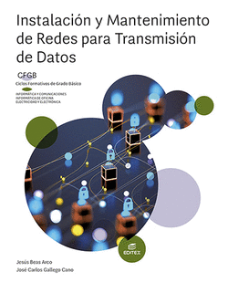 INSTALACI�N Y MANTENIMIENTO DE REDES PARA TRANSMISI�N DE DATOS