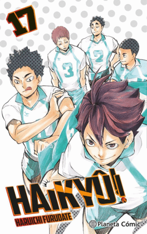 HAIKYU 17