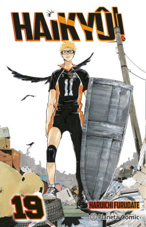 HAIKYU 19