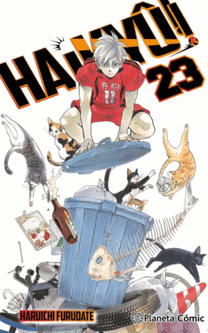 HAIKYU 23