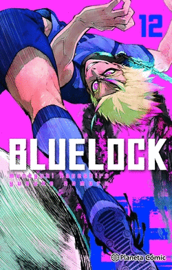 BLUE LOCK N� 12