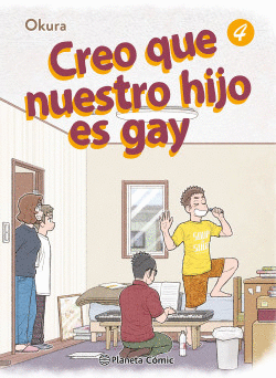 CREO QUE NUESTRO HIJO ES GAY N� 04
