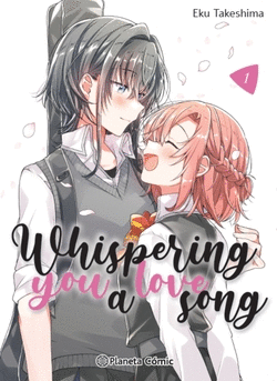 WHISPER ME A LOVE SONG N� 01