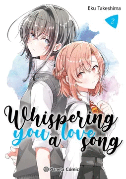 WHISPERING YOU A LOVE SONG N� 02