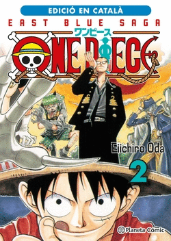 ONE PIECE N 02 (CATAL)