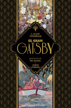 EL GRAN GATSBY (NOVELA GR�FICA)