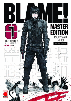 REEDICI�N BLAME MASTER EDITION N.1