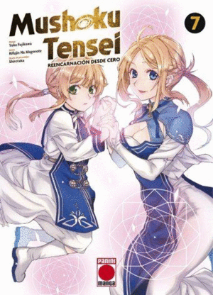 MUSHOKU TENSEI 7