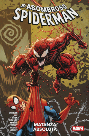 EL ASOMBROSO SPIDERMAN 7 MATANZA ABSOLUTA