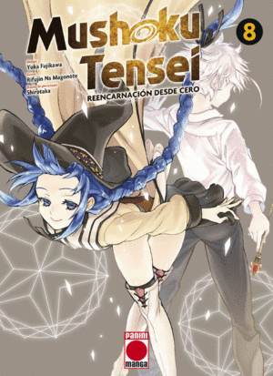 MUSHOKU TENSEI 8