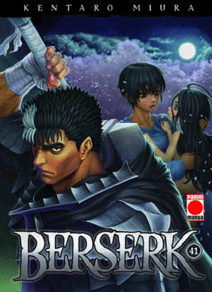 BERSERK 41