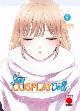 SEXY COSPLAY DOLL 9