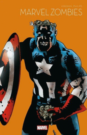 MARVEL ZOMBIES