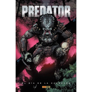 PREDATOR 1 EL DIA DEL CAZADOR