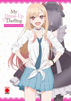 SEXY COSPLAY DOLL ANIMATION BOOK MY DRESS UP DARLING