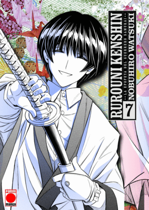 RUROUNI KENSHIN LA EPOPEYA DEL GUERRERO SAMURAI 7