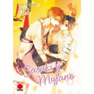 SASAKI Y MIYANO 9