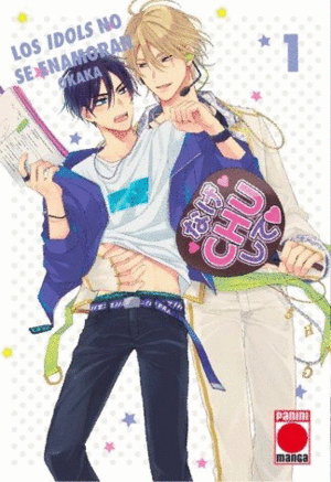LOS IDOLS NO SE ENAMORAN 1
